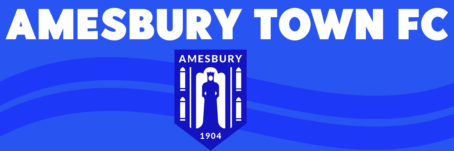 Amesbury Town FC banner