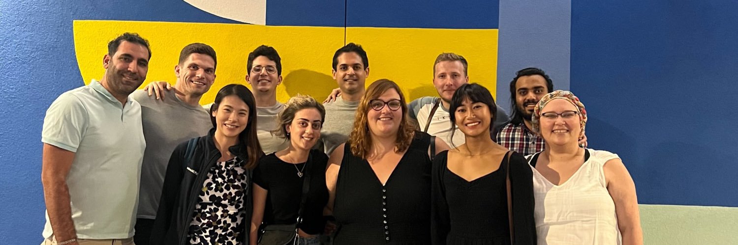 Gomes Lab's banner