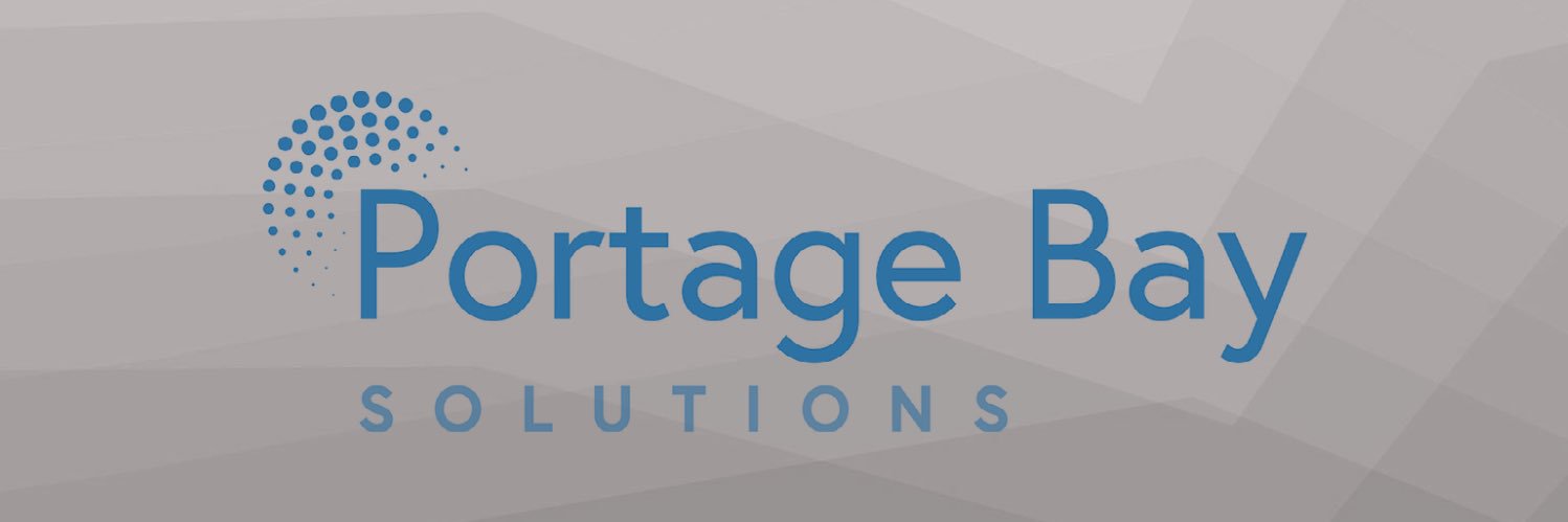Portage Bay Solutions banner