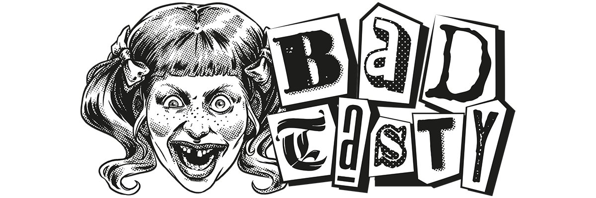 BadTasty | Wishlist THE BAGMAN on Steam's banner