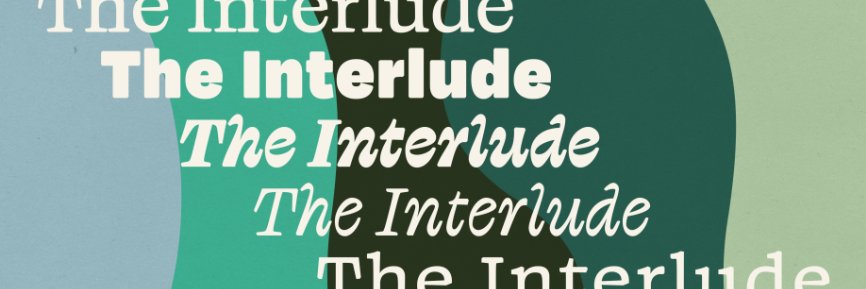 The Interlude banner