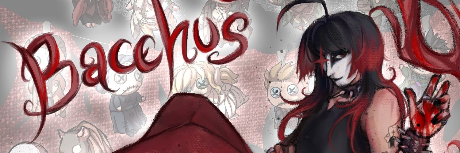 Bacchus banner