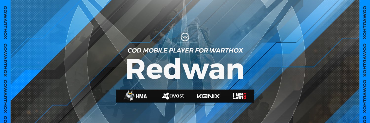 RedwarCODM's profile banner image
