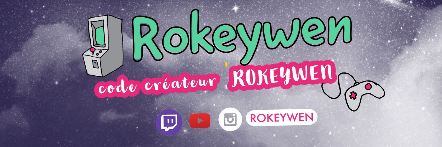 RokeywenOff's profile banner image