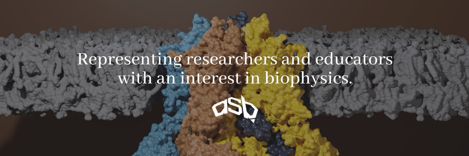 Australian Society for Biophysics (ASB) Profile Banner