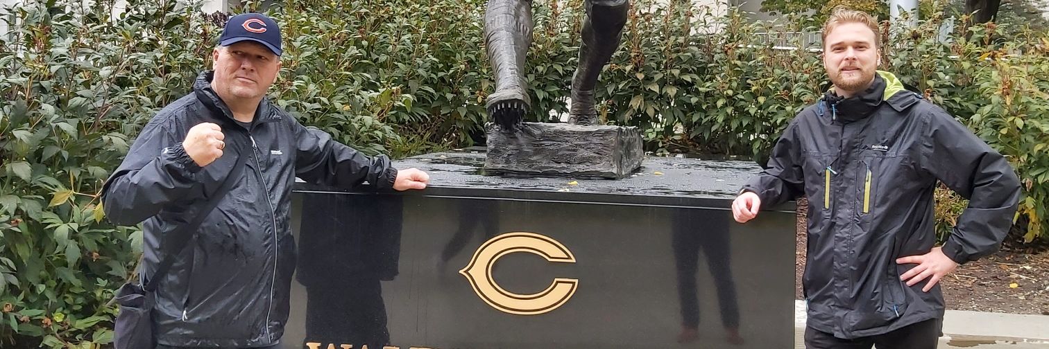 Dave Bears UK banner