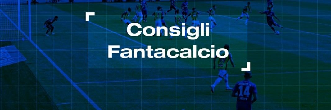 🚨 Consigli Fantacalcio 🚨 banner