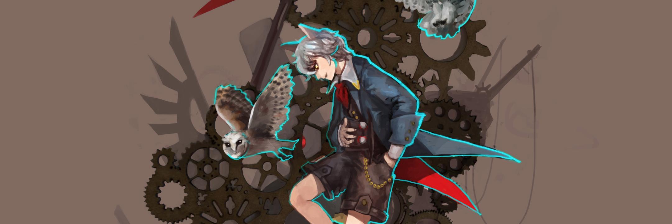 Gummy Panda 🐼's banner