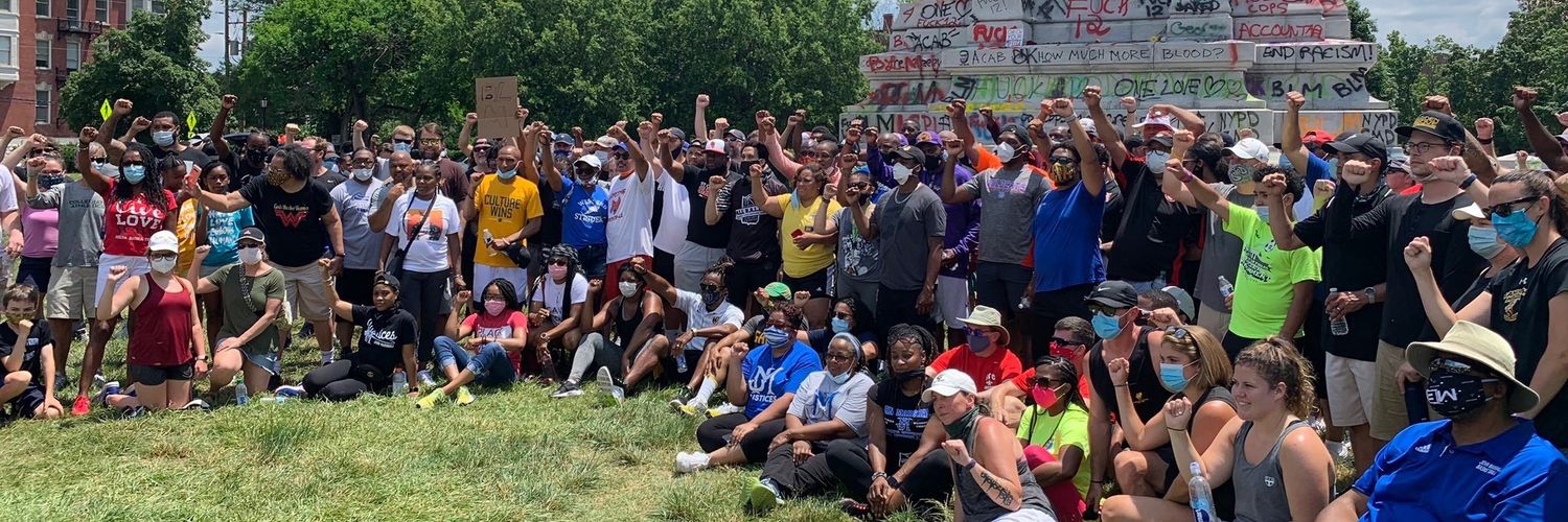 804 Coaches For Change banner