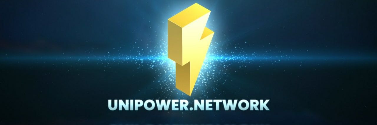 UniPOWER Community banner