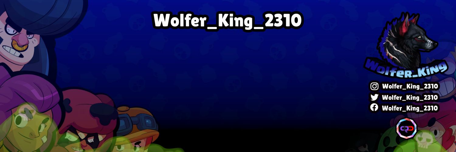 Wolfer2310's profile banner image