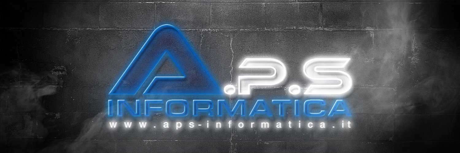 Aps_informatica's profile banner image