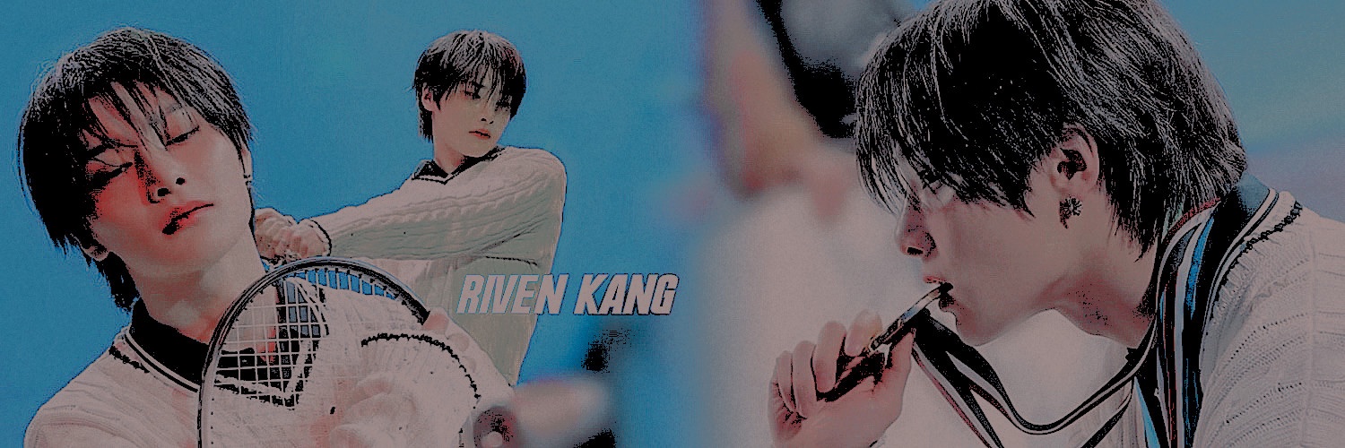 RIVEN KANG banner