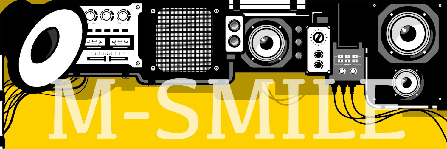 M-SMILE / MsmileBOX渋谷 (情報&配信) banner