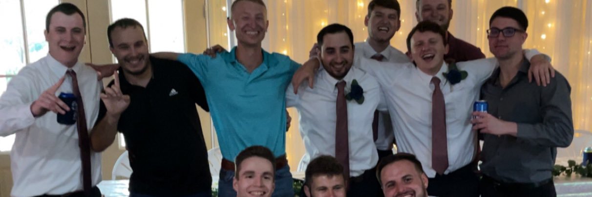 Schmidty203's profile banner image