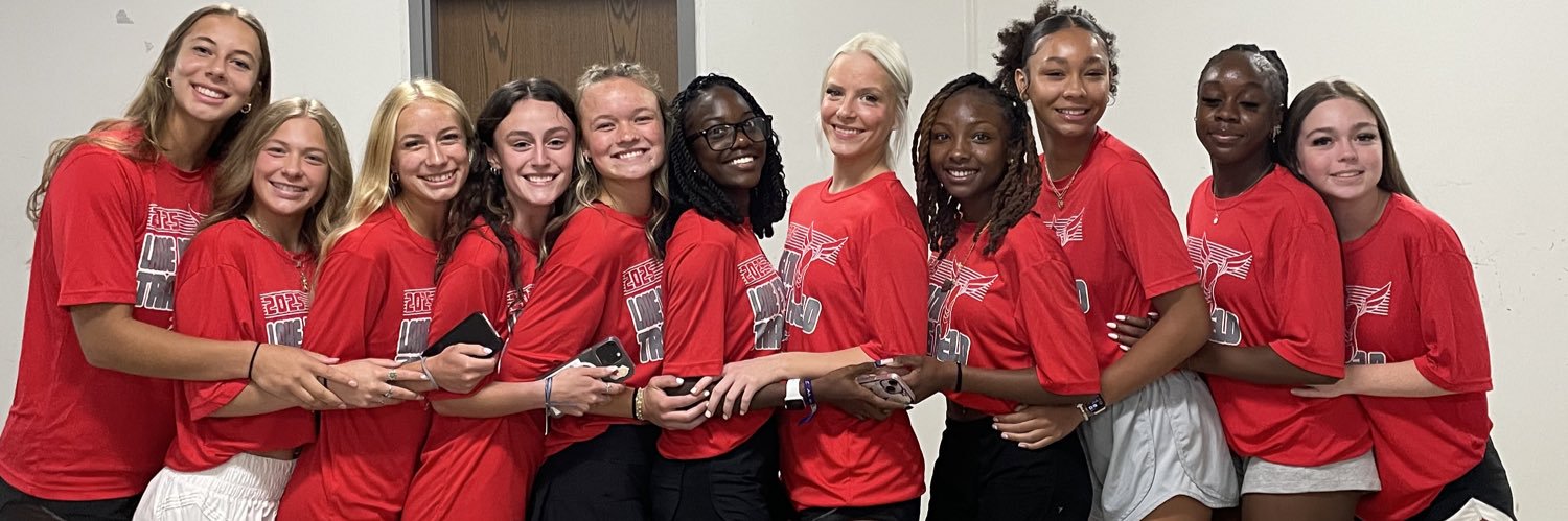 Lake Girls Track & Field banner