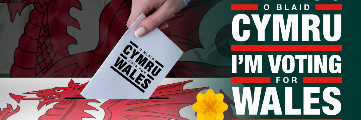 John Davies for Gower banner