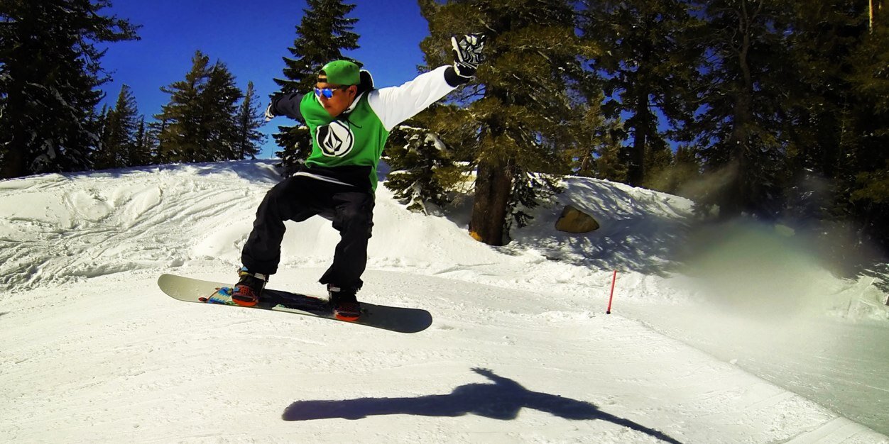 Livetosnowboard's profile banner image
