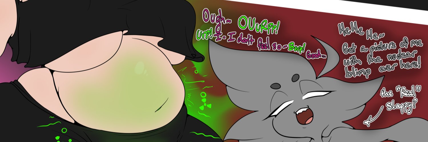 Slappy COMMS OPEN banner