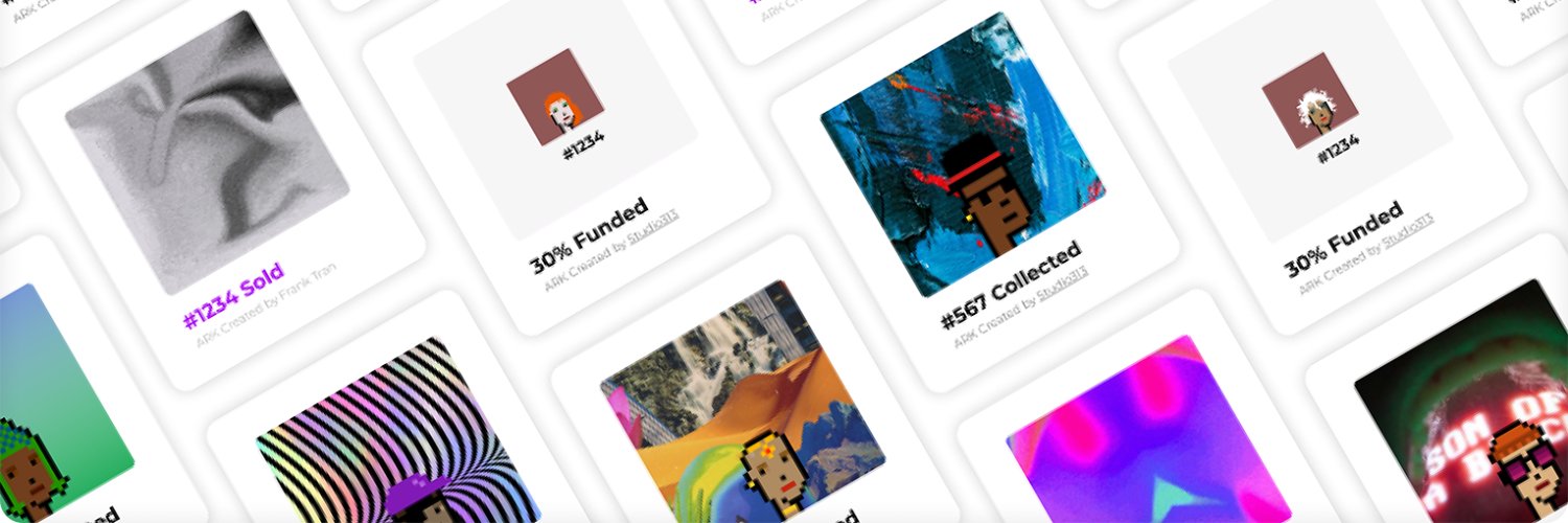 ArkGalleryDAO banner