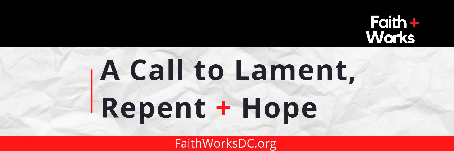 Faith+ Works banner