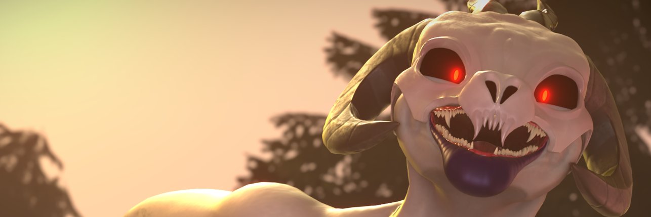 Serparus (Blender arc) 🔞 banner