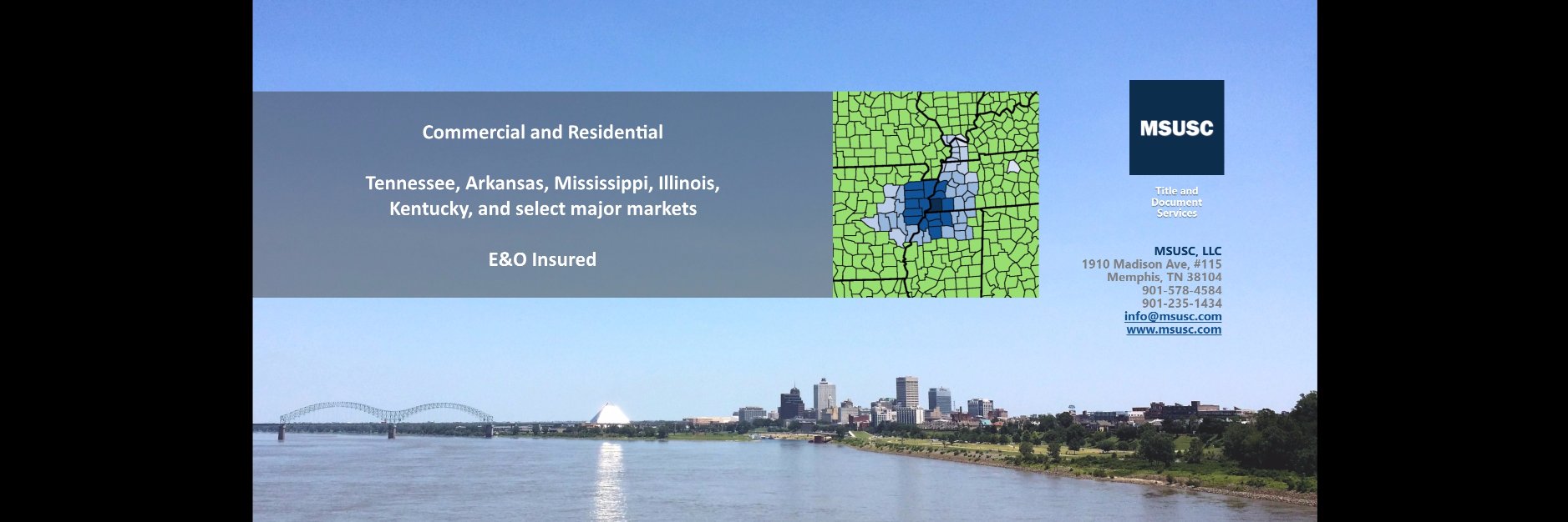 MSUSC_LLC's profile banner image
