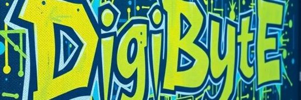 DigibyteMe Profile Banner