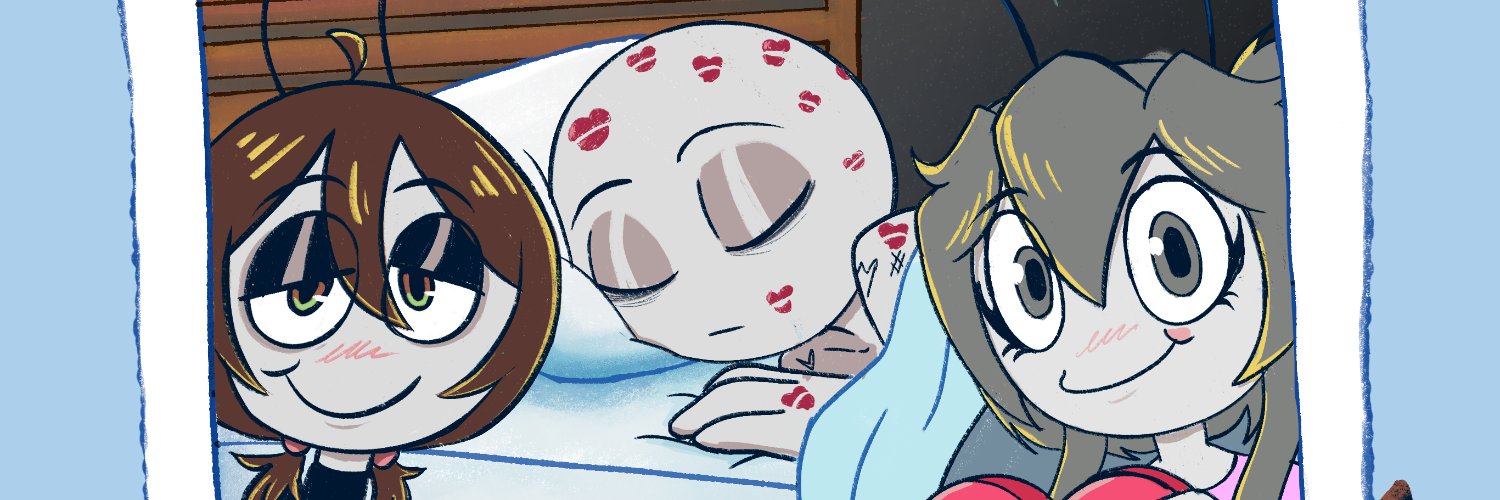 Mimi Mask's banner