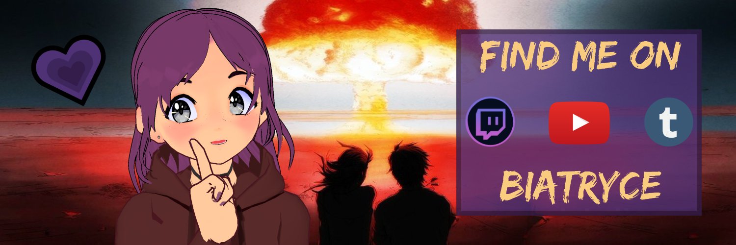Biatryce's profile banner image