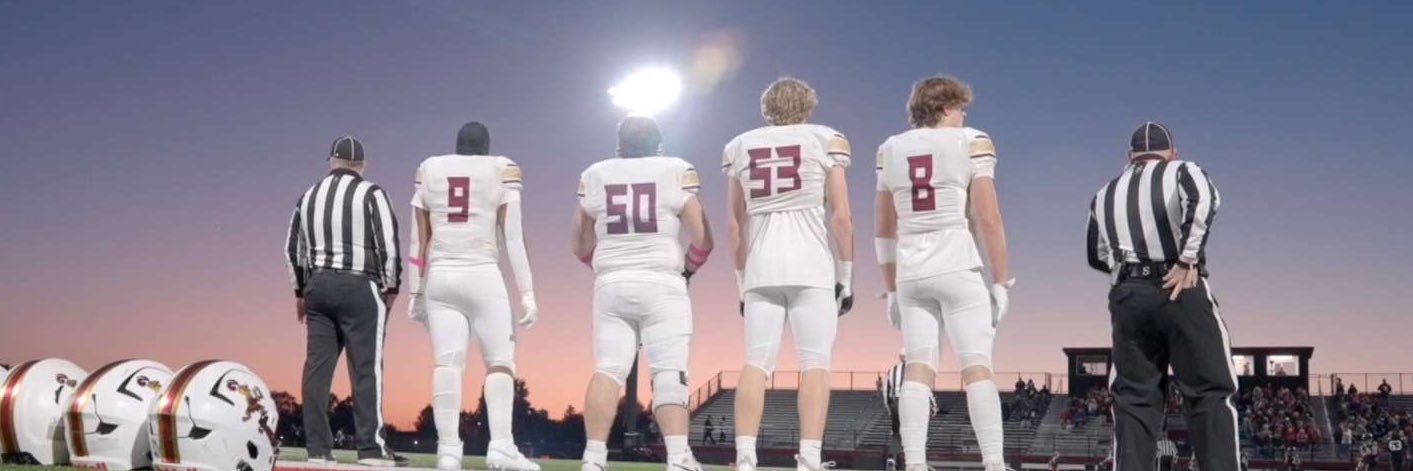 Jackson Kitzmiller's banner