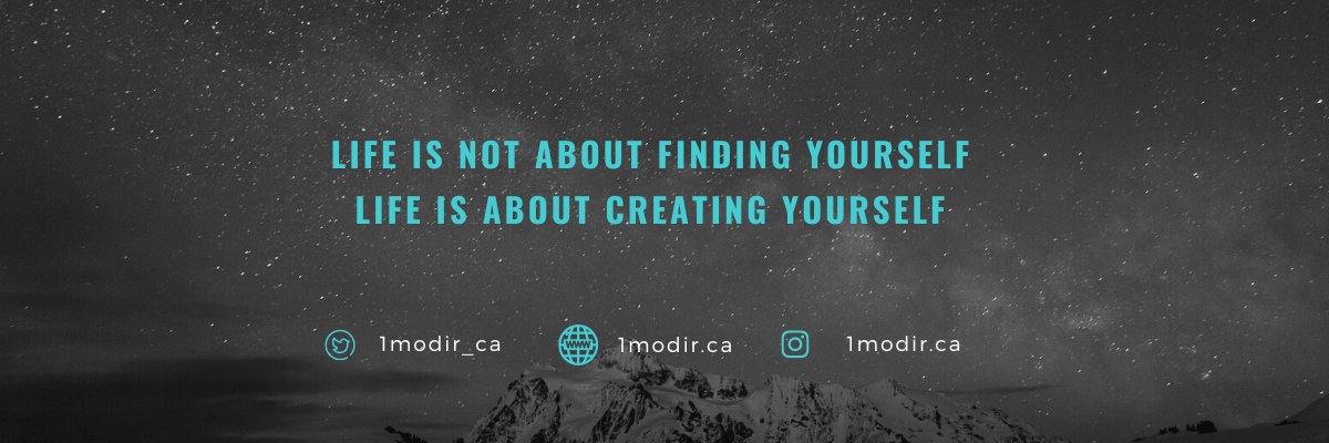 Mohammad Rad | محمد راد banner