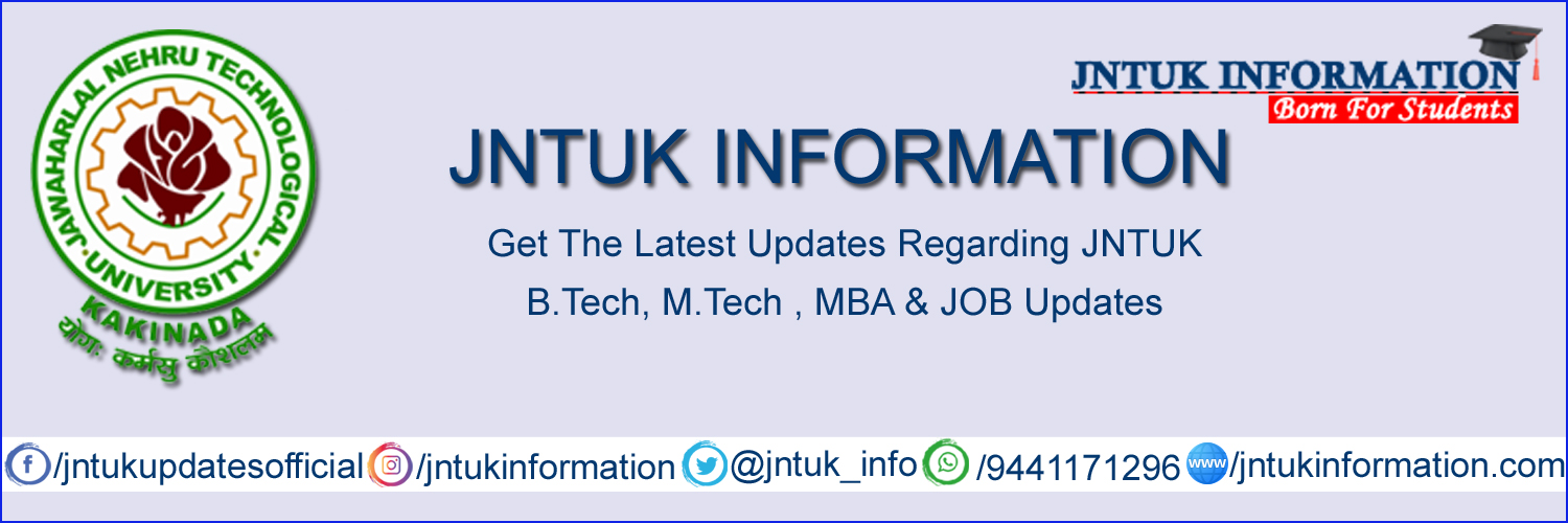 jntuk_info's profile banner image