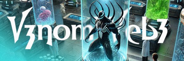 V3nomWeb3 Profile Banner