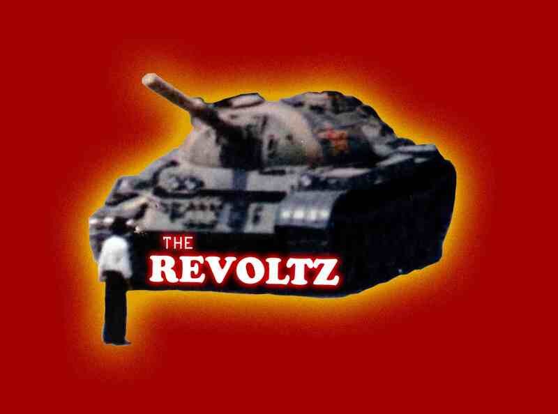 TheRevoltzBand's profile banner image