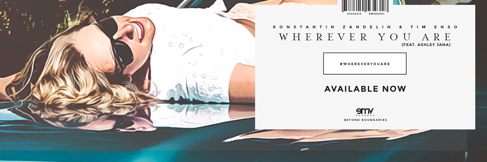 emvrecord's profile banner image