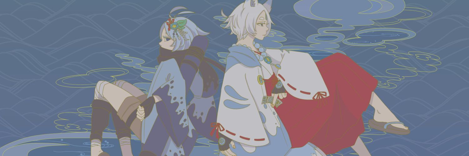 pochieko666's profile banner image