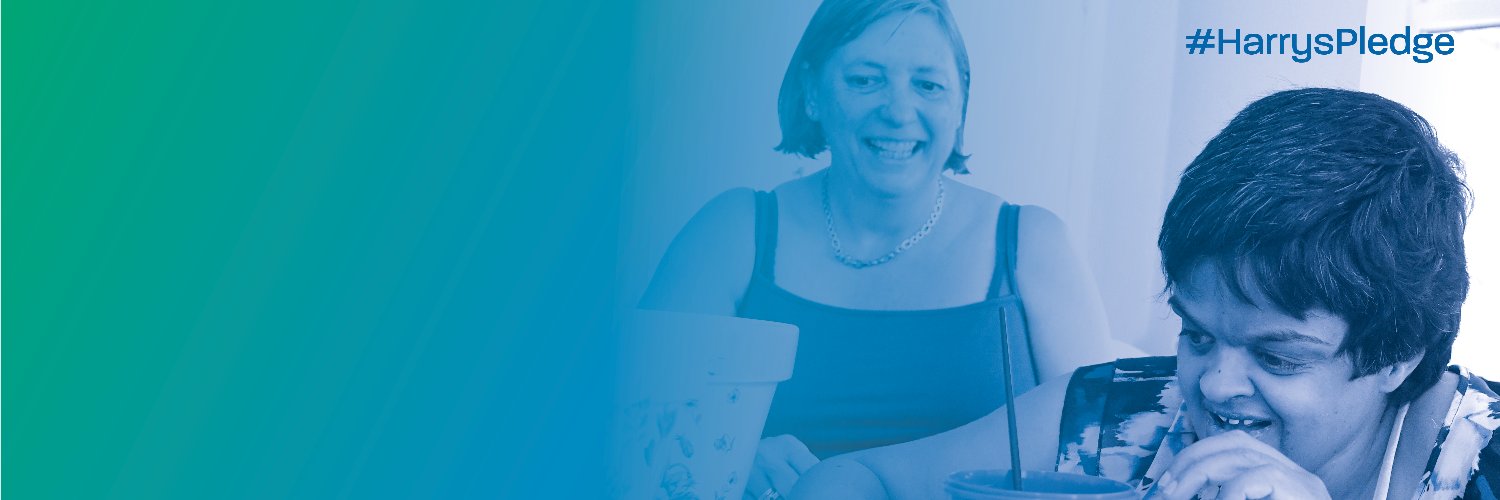 Harry’s Pledge banner