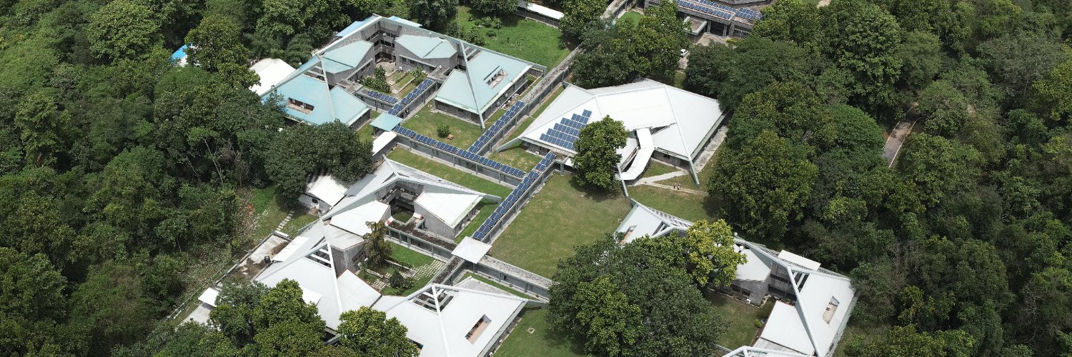 Wildlife Institute of India's banner