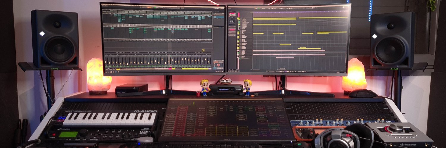Nir Shor - Composer & Producer banner
