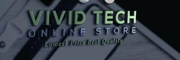 Vivid Tech Store Profile Banner