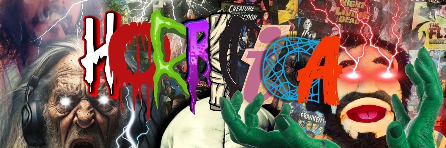 HORRIFICA banner