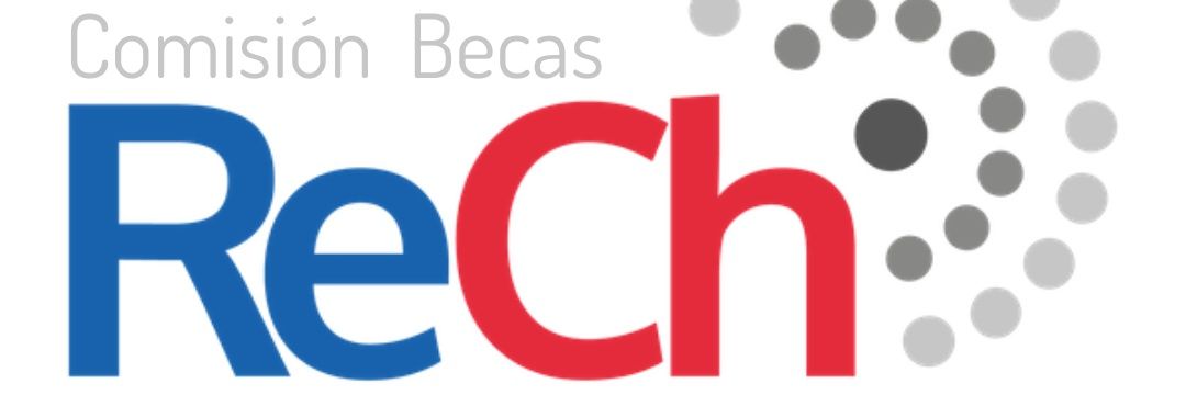 Comisión Becas ReCh banner