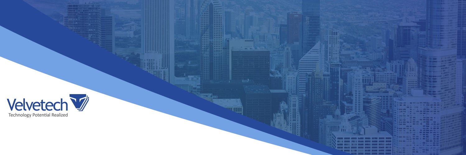 velvetech's profile banner image