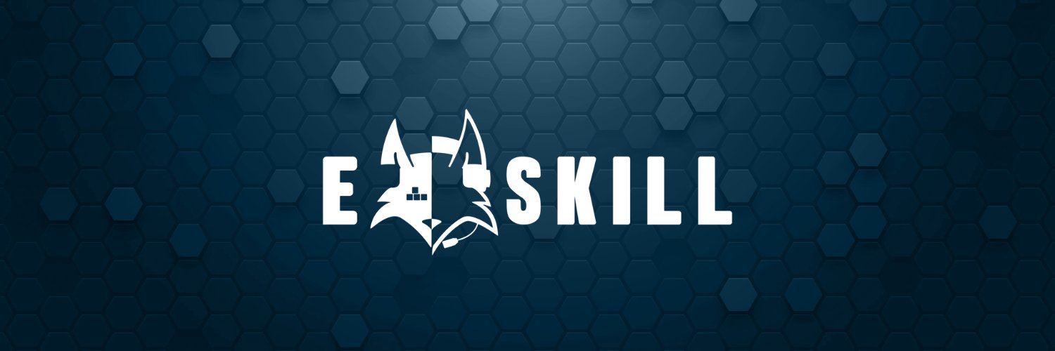 E-Skill 🎮 banner