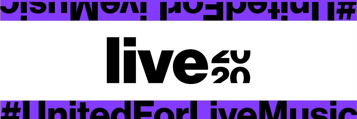 LIVE2020 banner