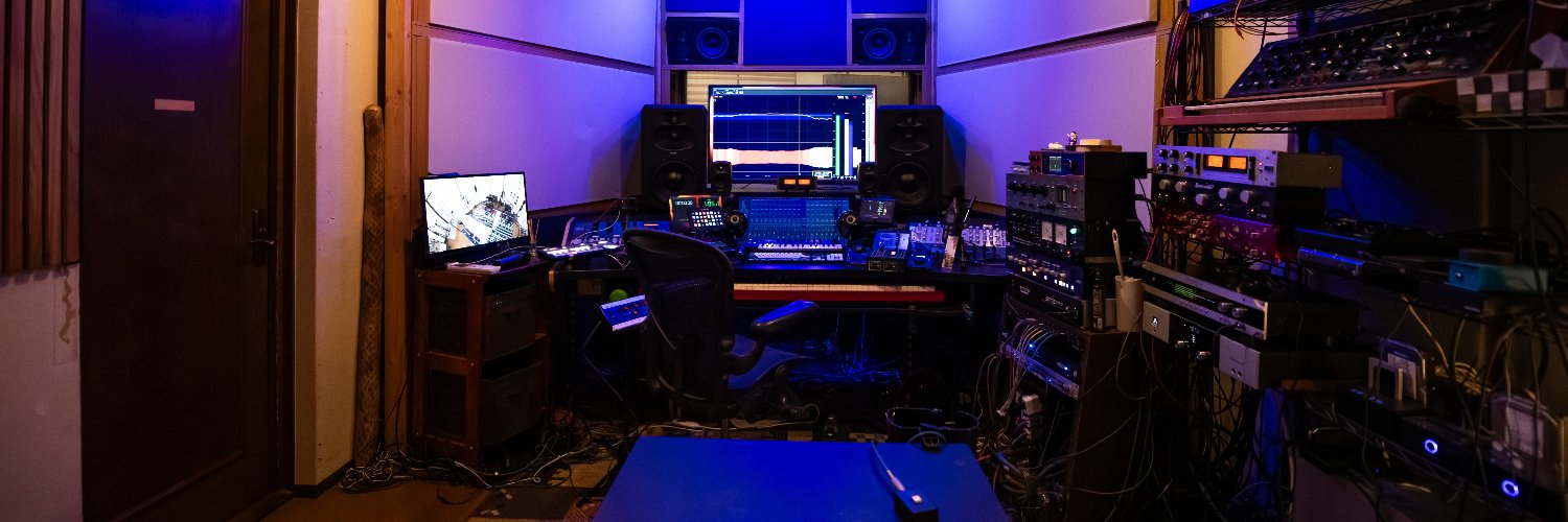 佐々木隆行 CloudMusic @StudioMutec banner