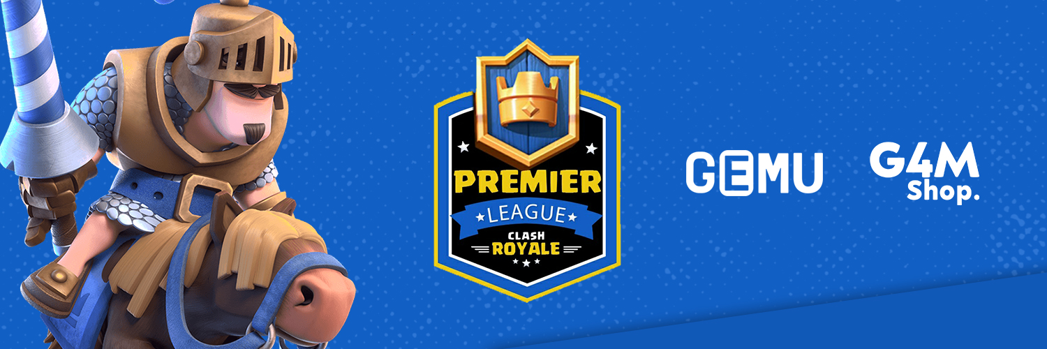 Premier League banner