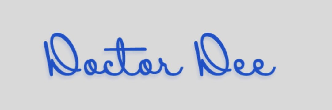 Doctor_Dee_'s profile banner image