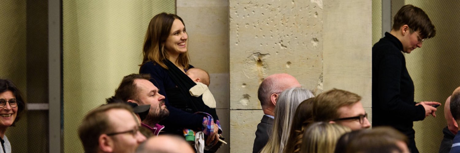 ZEIT Forum Wissenschaft banner